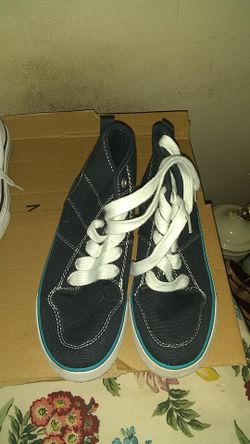 Boys sneakers....size 2