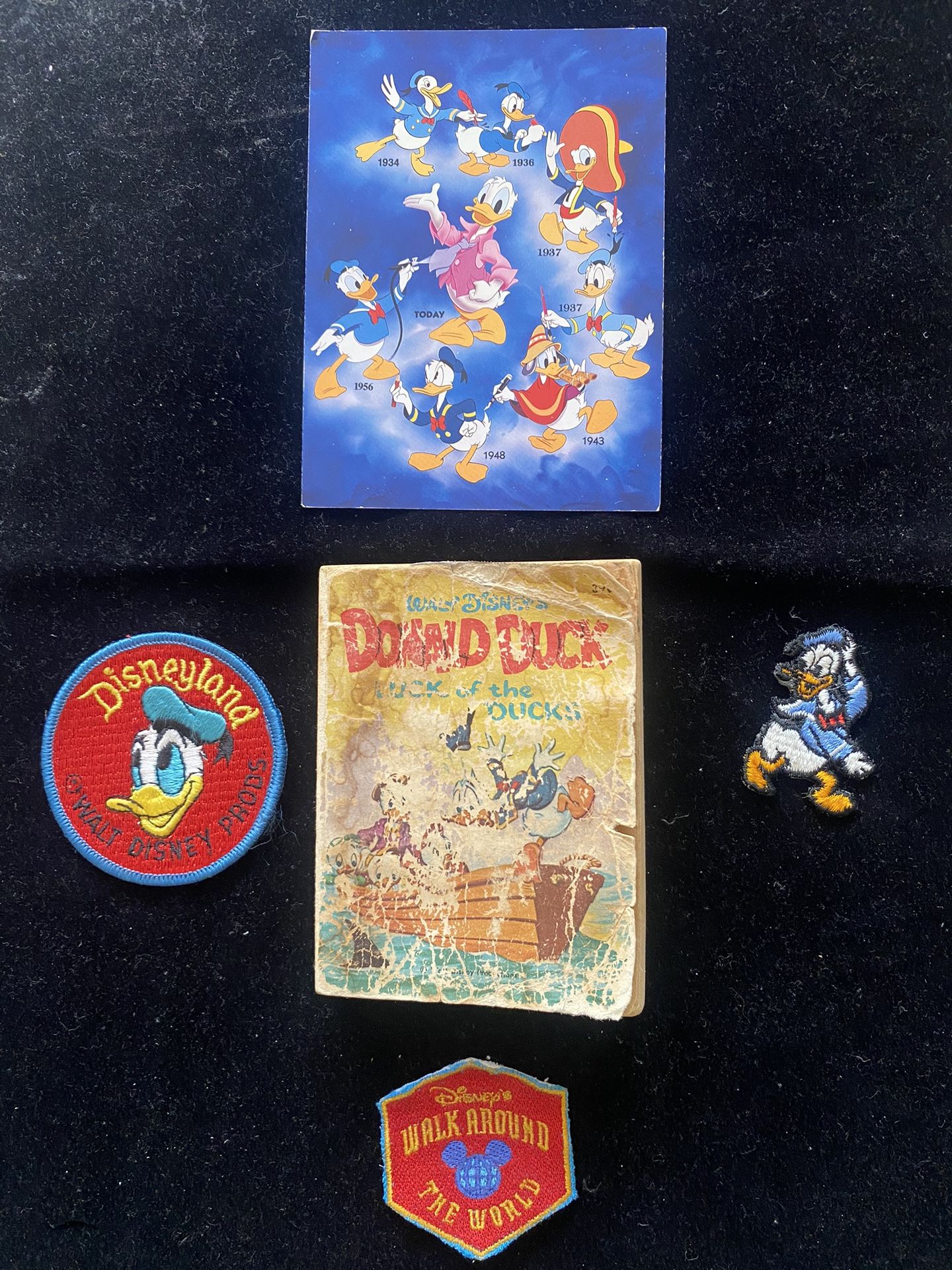 Disney Vintage