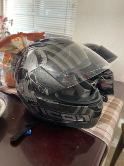 Icon helmet