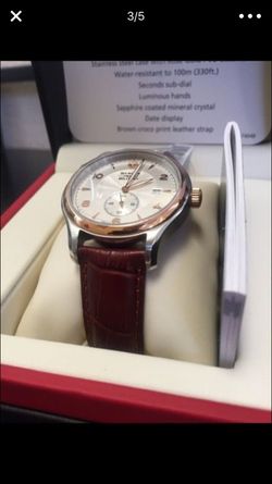 Mens watch Wenger Swiss Classic Executive