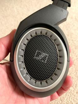 Sennheiser HD439 Stereo Headphones - Black