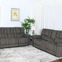 NEW! Sofa, Couch, Loveseat, Set