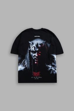 Darth Maul DARK POWER "SIDE-BY-SIDE" TEE BOX SET IN BLACK