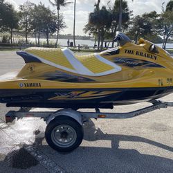 JETSKI YAMAHA VXR 1.8