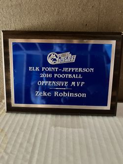 huskies. Jefferson 2016 football 