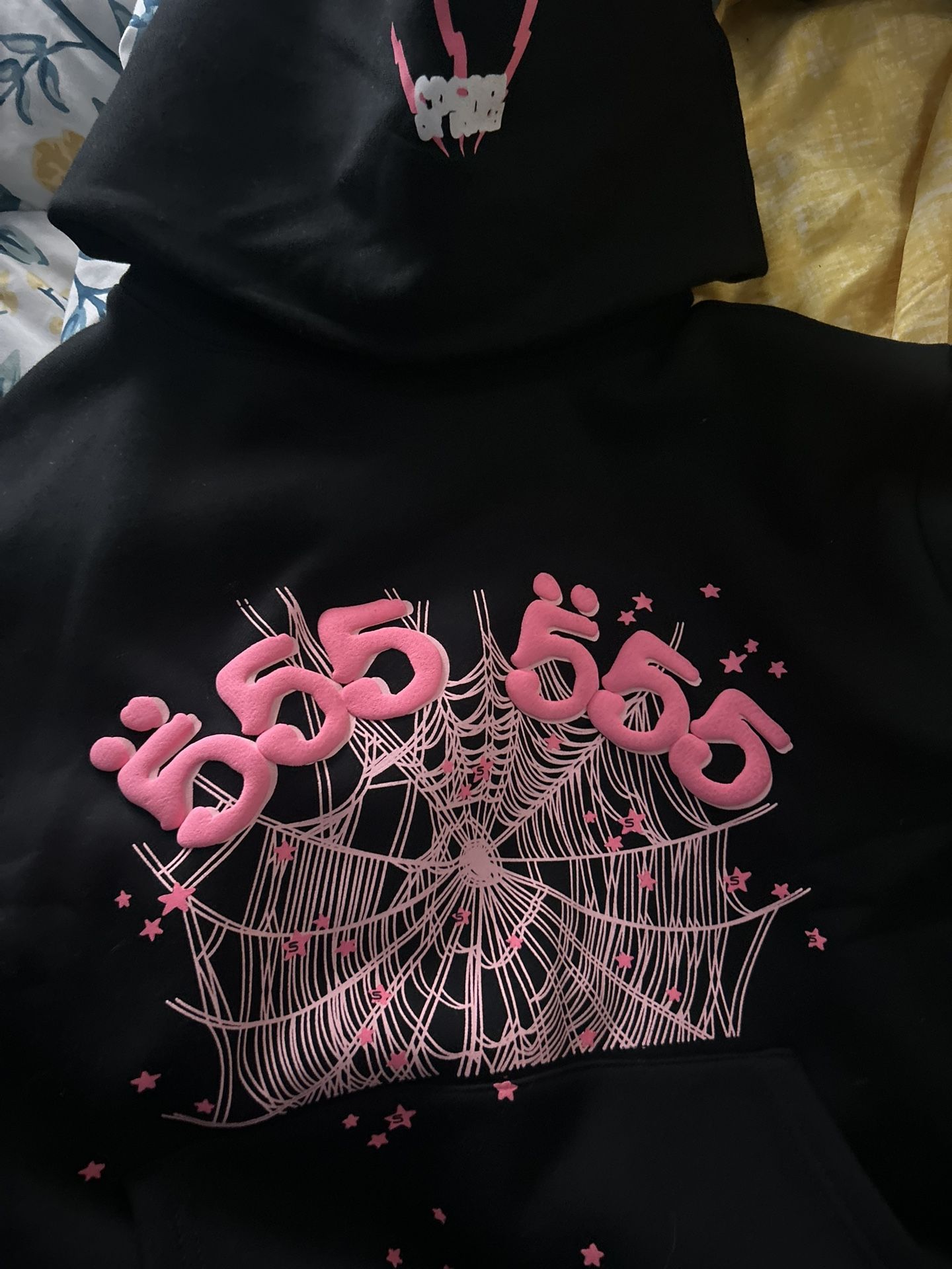 Sp5der Hoodie