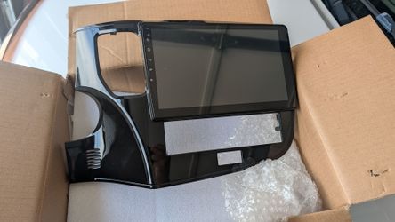Mitsubishi outlander radio