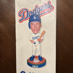 Shawn Green Dodgers Bobblehead