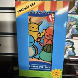 Pokenots 151 