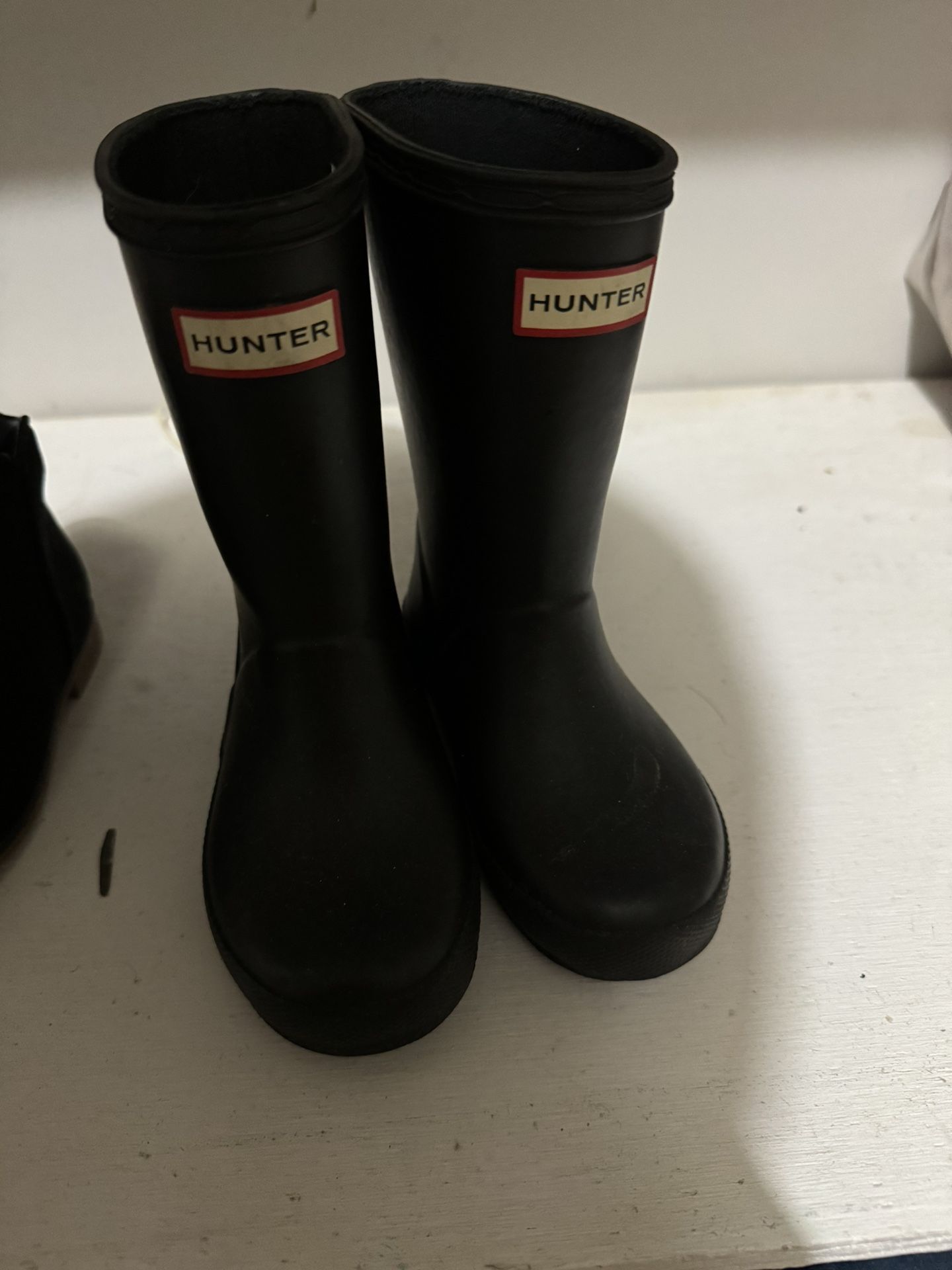 Hunter Rain Boots