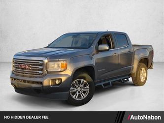 2019 GMC Canyon