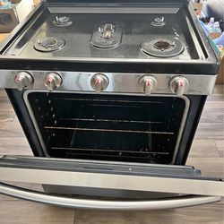Stove 