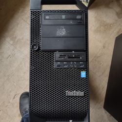 Podcast Or Video Production Computer