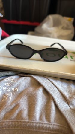 No Name Sunglasses Black