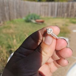 Diamond Engagement Ring