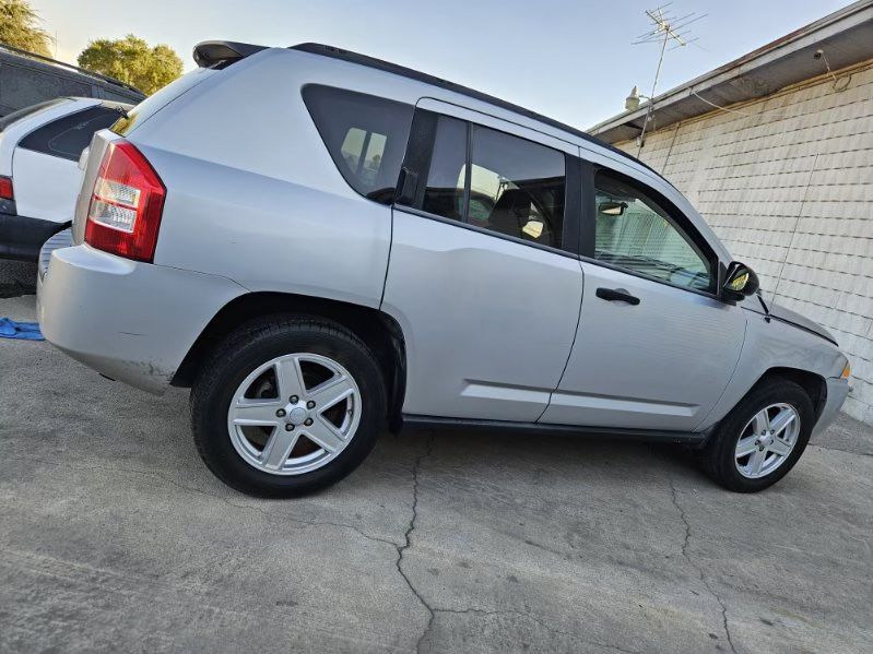 2007 Jeep Compass