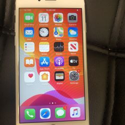 iPhone 6s factory unlocked to any carrier 32 GB great condition