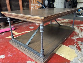 Coffee table