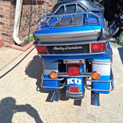 FS -FT  1996 Ultra Classic Electra Glide