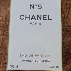 No 5 Chanel Perfume For Women
