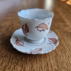 Tea Cup - Miniature 