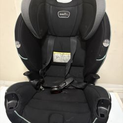 Evenflo High-Back Booster Car Seat with Harness