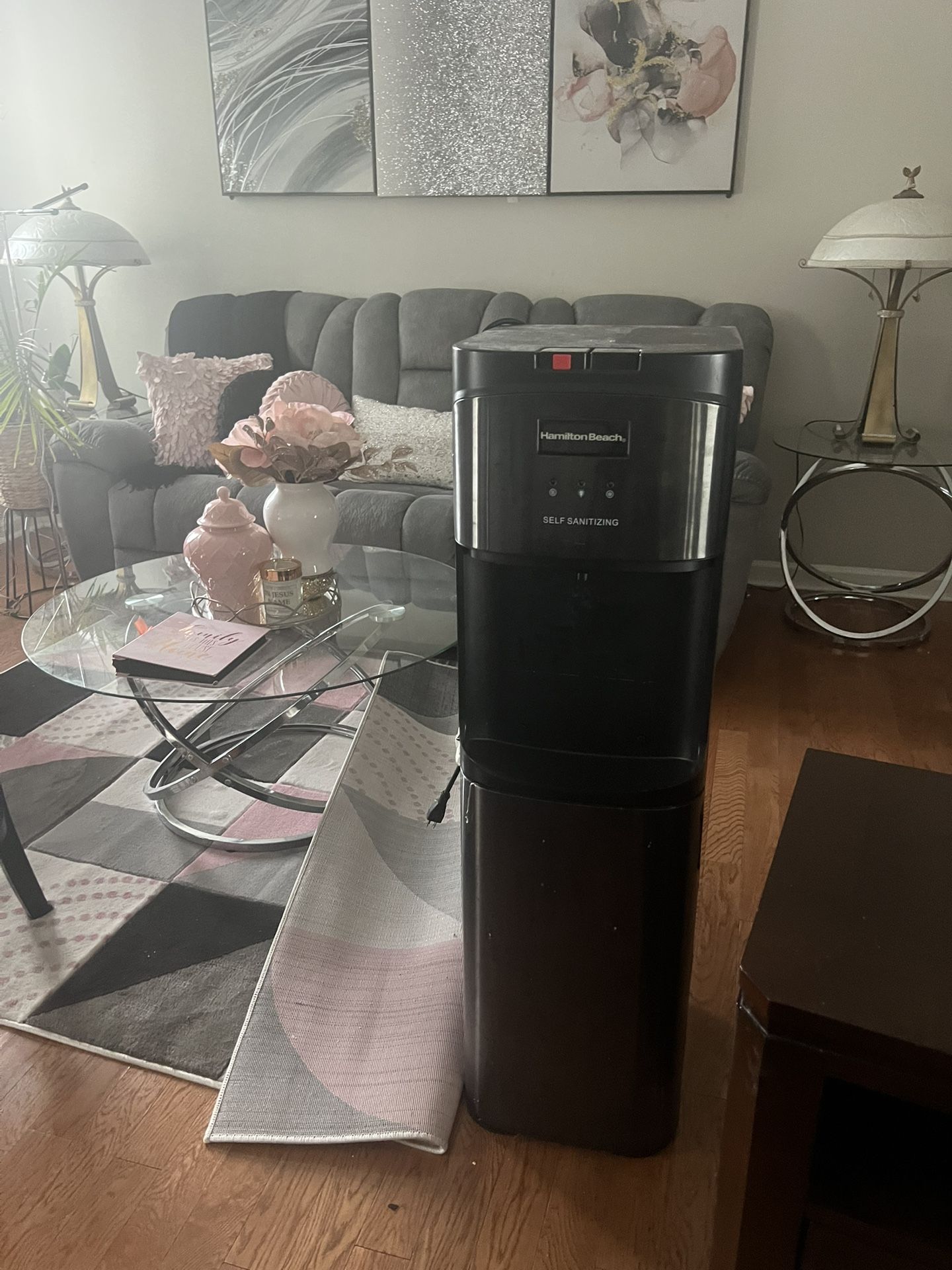 Hamilton Beach Bottom Load Water Cooler – $80