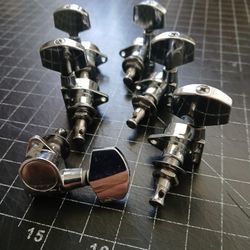 3x3 Tuners. $10