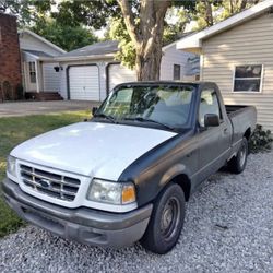 2003 Ford Ranger