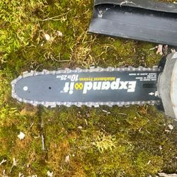 Echo Pole Saw