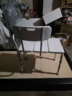 Shower chair