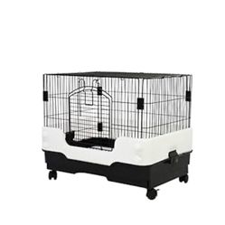 Rabbit cage 