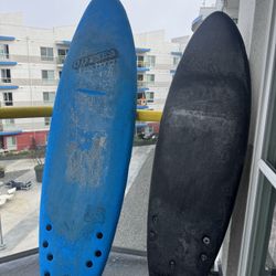 Surfboard Odysea 6ft / 5.6ft