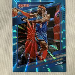 Shai Gilgeous-Alexander
