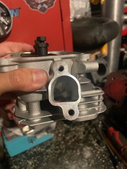 Mini bike parts