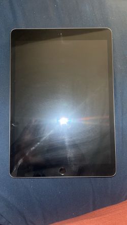 Apple iPad Tablet