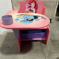 Princess Desk With Chair