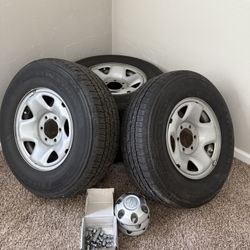 Wheels And Tires
