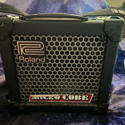 Roland Micro Cube Amp 