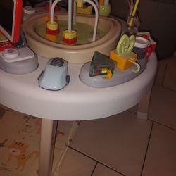 Fisher-Price  Like a Boss Activity Center