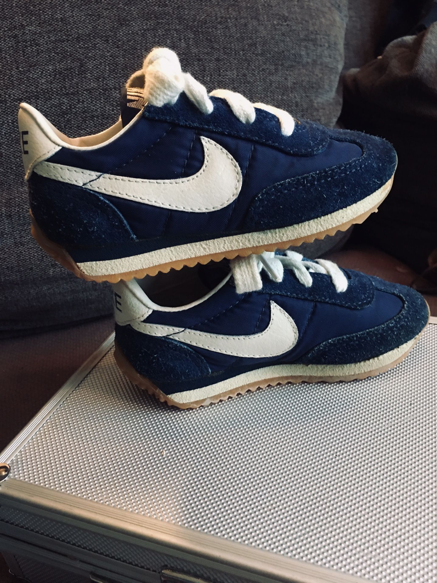 Vintage 1980s Nike cortez