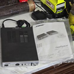 Bose FreeSpace IZA 190-HZ Integrated Zone Amplifier 