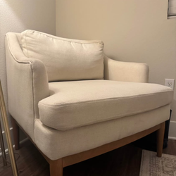 Threshold Howell Upholstered Accent Chair