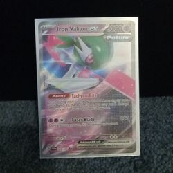 IronValant Ex
