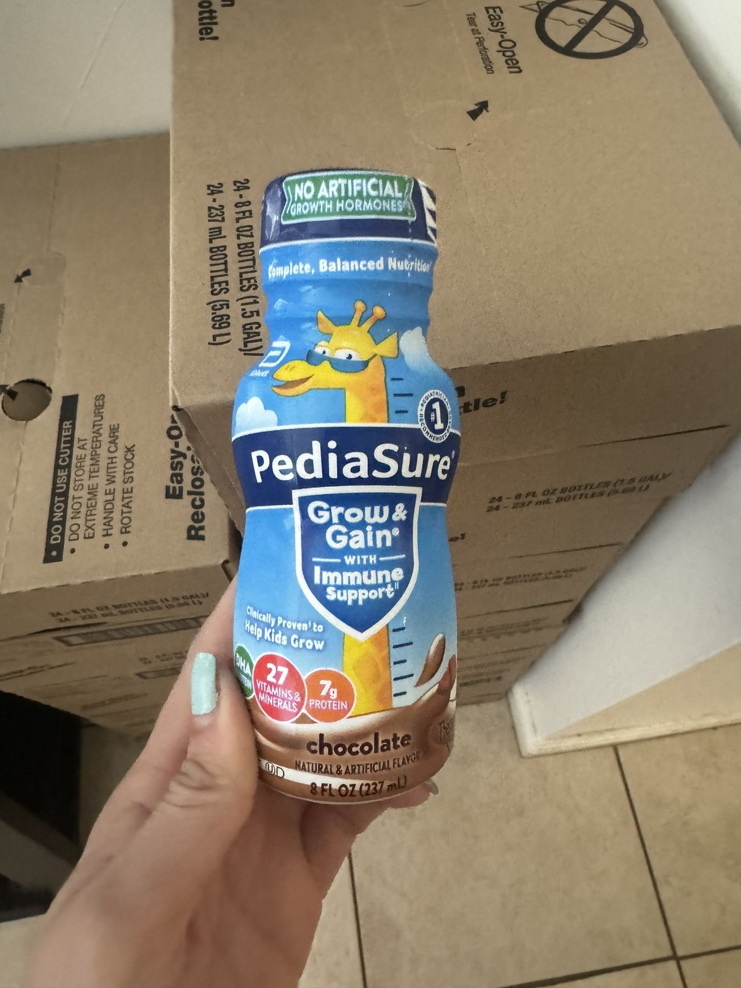 Pediasure