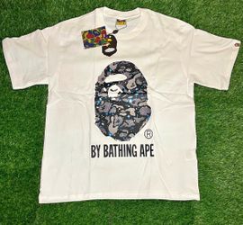 Bape space camo