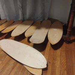 Skate Boards