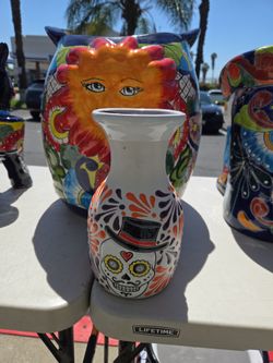 15%off  florero halloween