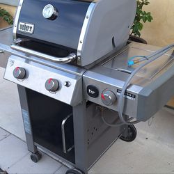 Weber Grill natural gas"