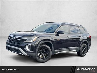 2024 Volkswagen Atlas